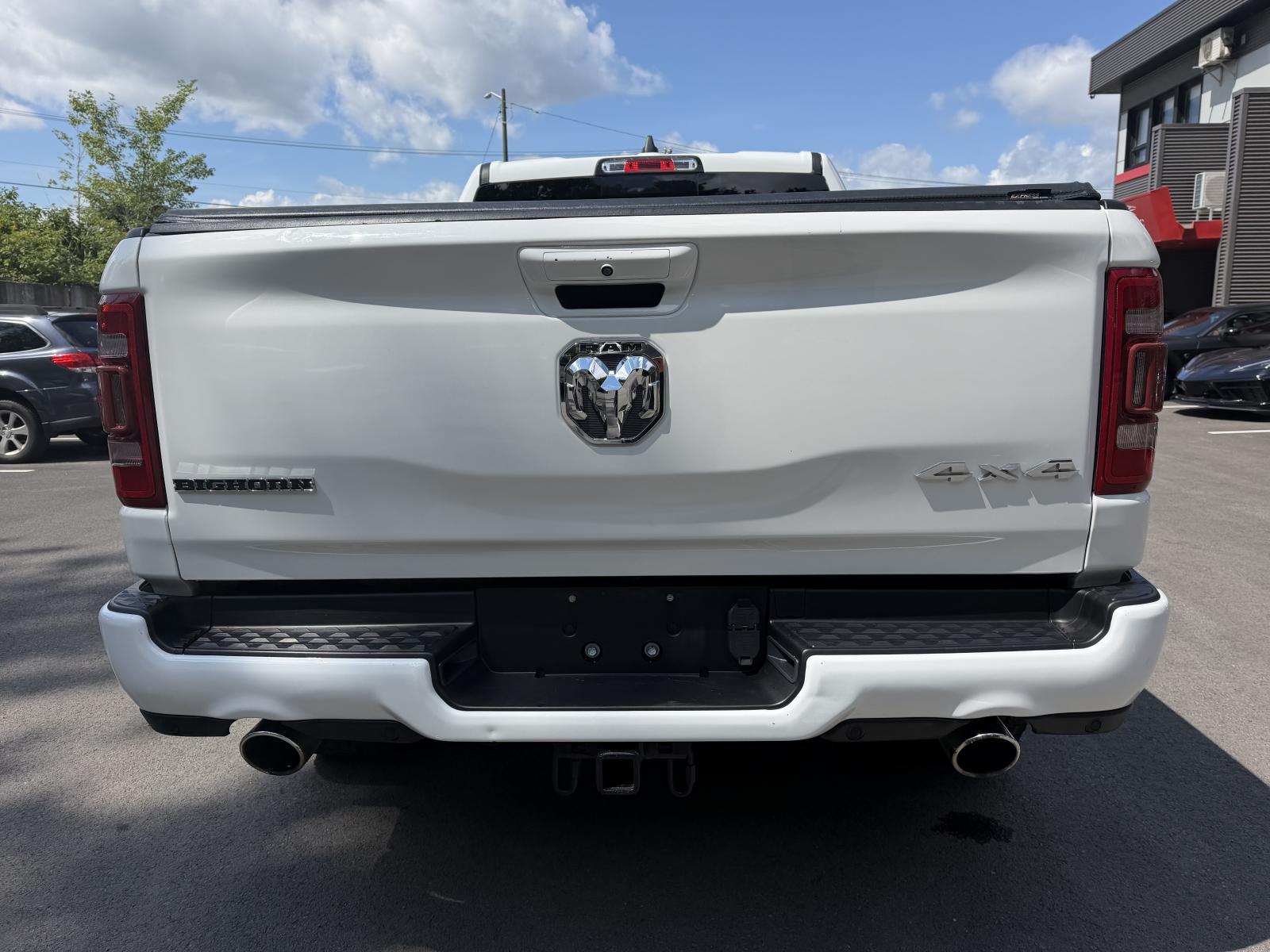 RAM 1500 Big Horn 2020 — photo 5