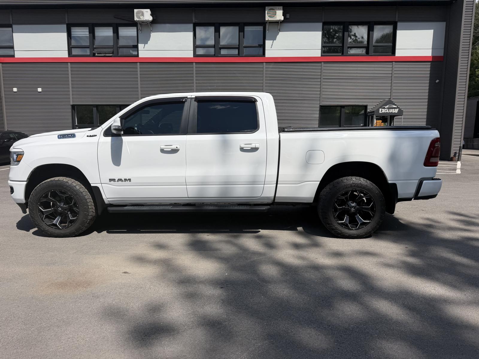 RAM 1500 Big Horn 2020 — photo 7