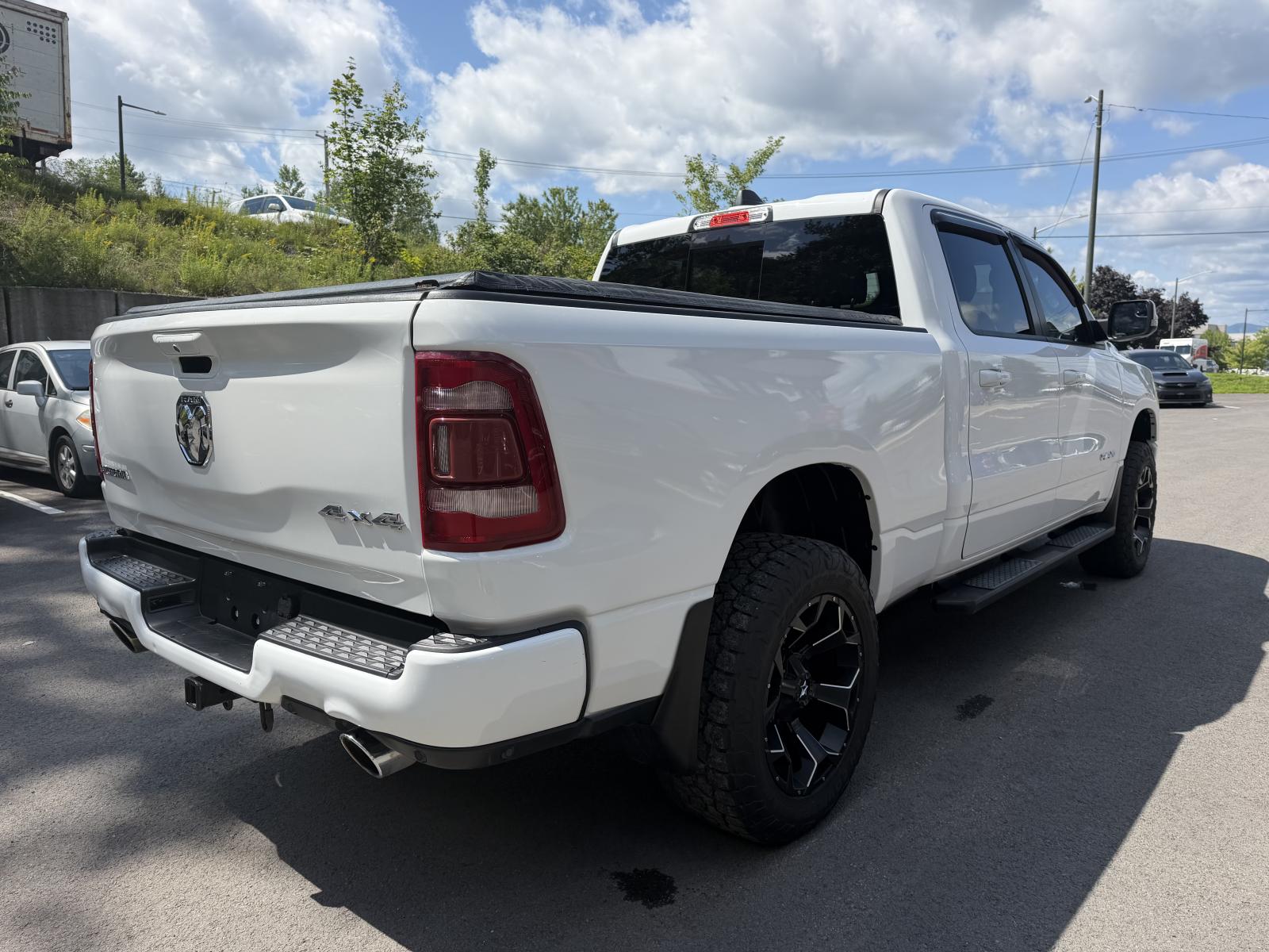 RAM 1500 Big Horn 2020 — photo 4