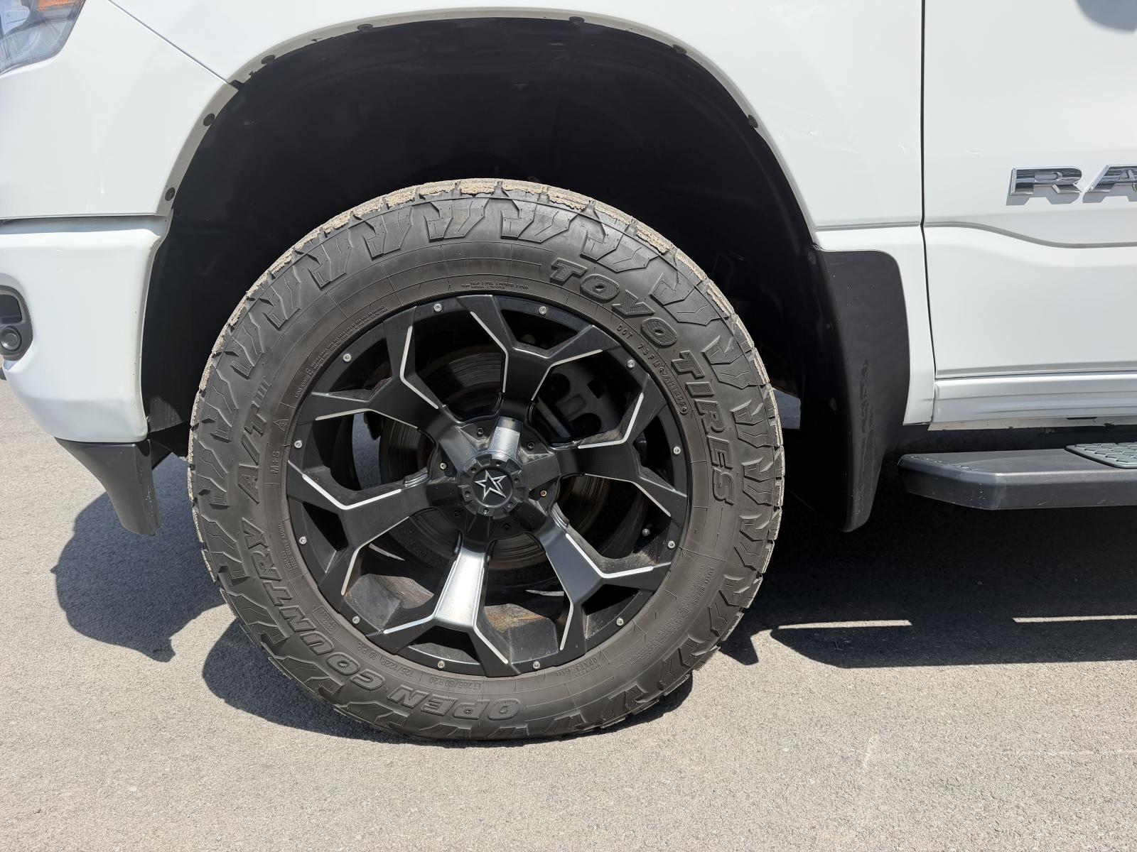 RAM 1500 Big Horn 2020 — photo 8