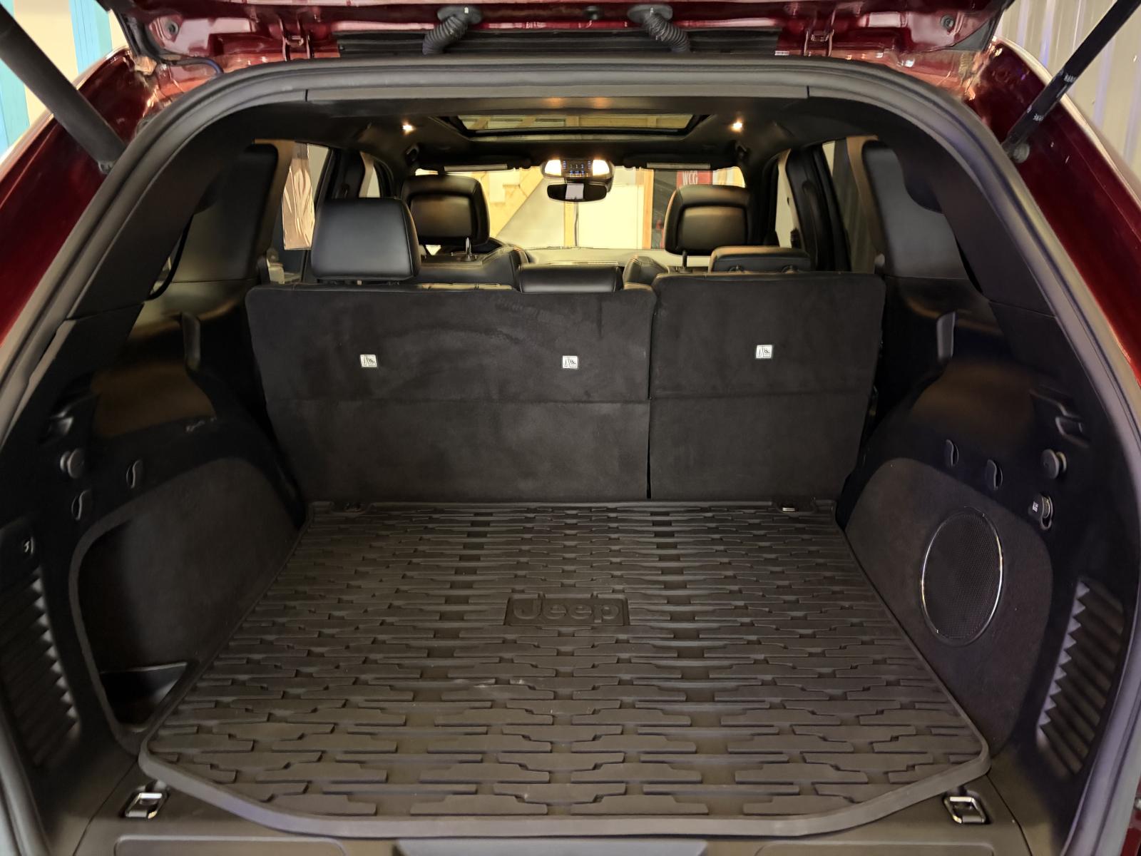 Jeep Grand Cherokee Limited 2021 — photo 8
