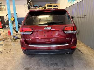 Thumbnail 5 Jeep Grand Cherokee Limited 2021