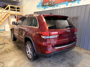Thumbnail 6 Jeep Grand Cherokee Limited 2021
