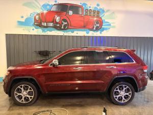 Thumbnail 7 Jeep Grand Cherokee Limited 2021