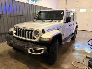 2024 Jeep Wrangler Sahara - Image 1