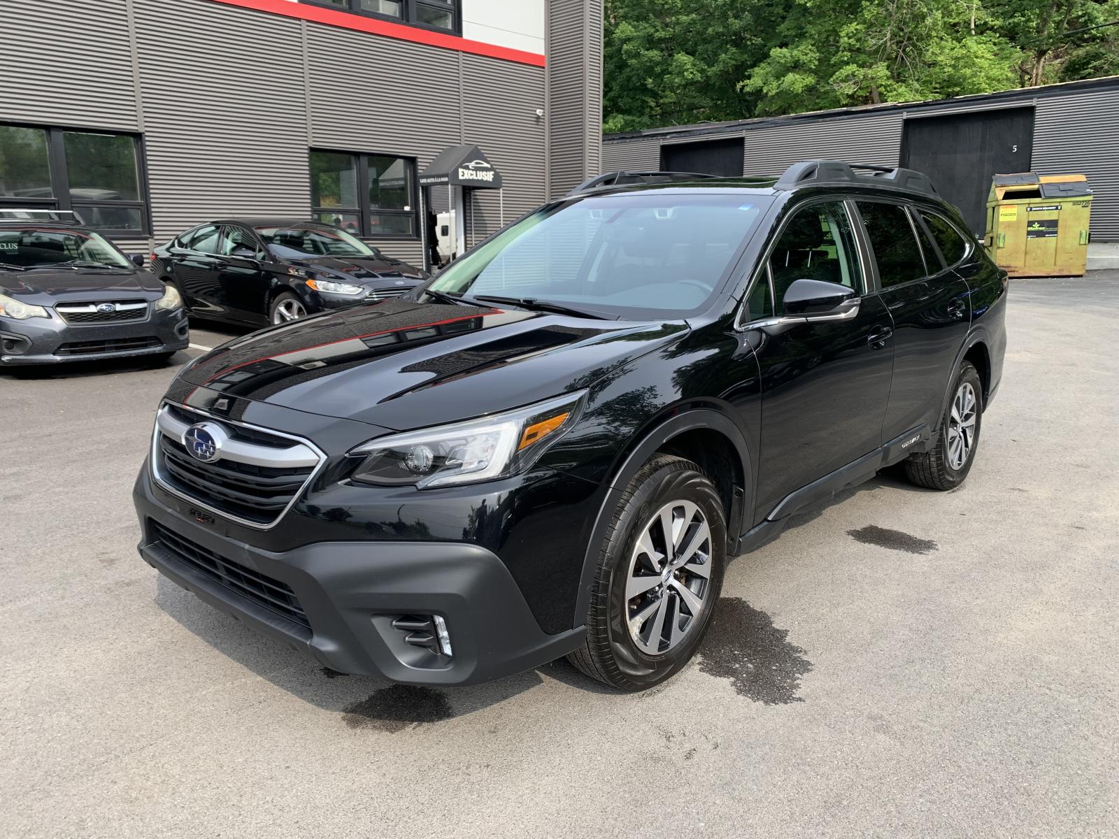 Subaru Outback Touring 2021