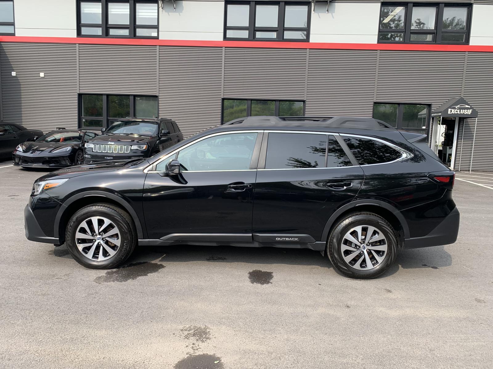 Subaru Outback Touring 2021 — photo 7