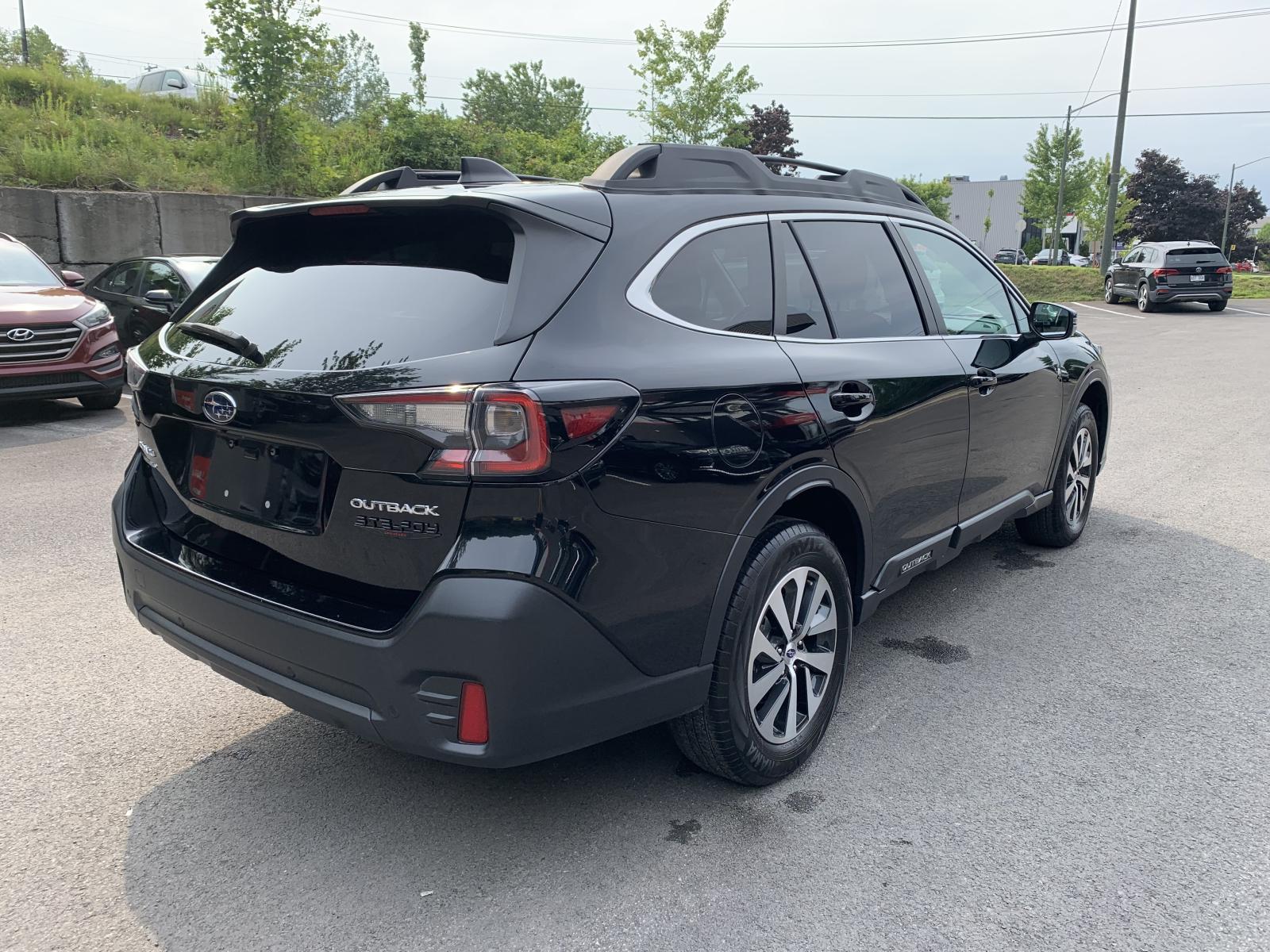 Subaru Outback Touring 2021 — photo 4
