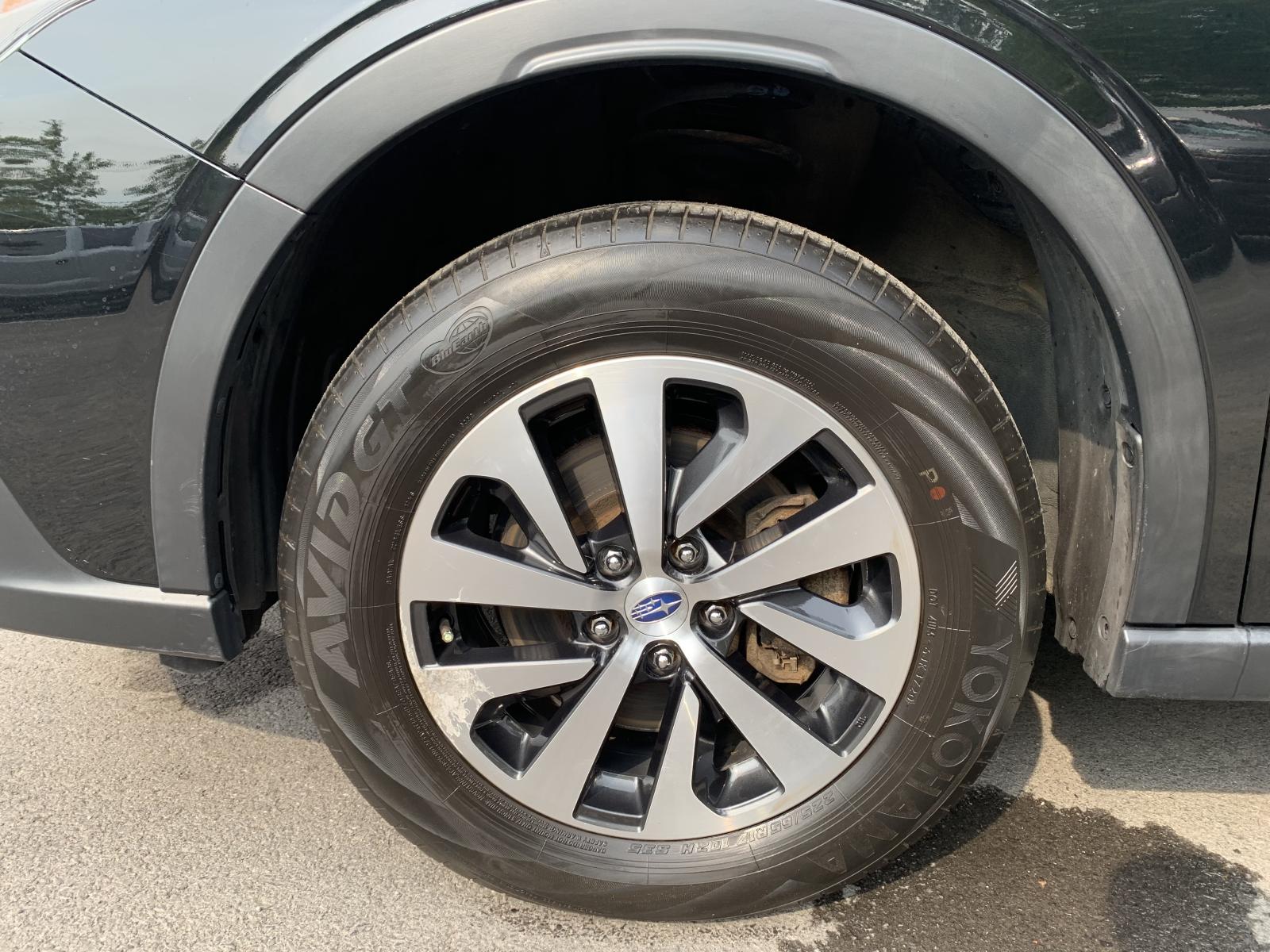 Subaru Outback Touring 2021 — photo 8
