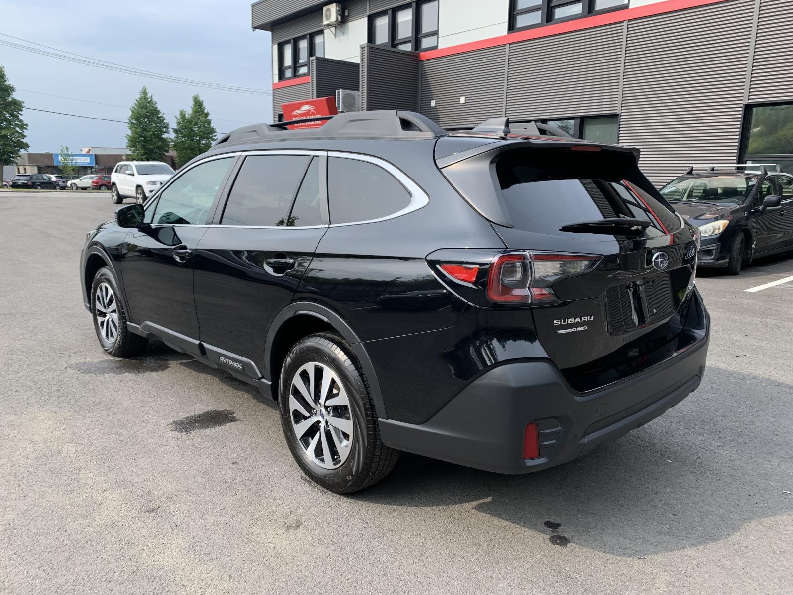 Subaru Outback Touring 2021 — photo 6
