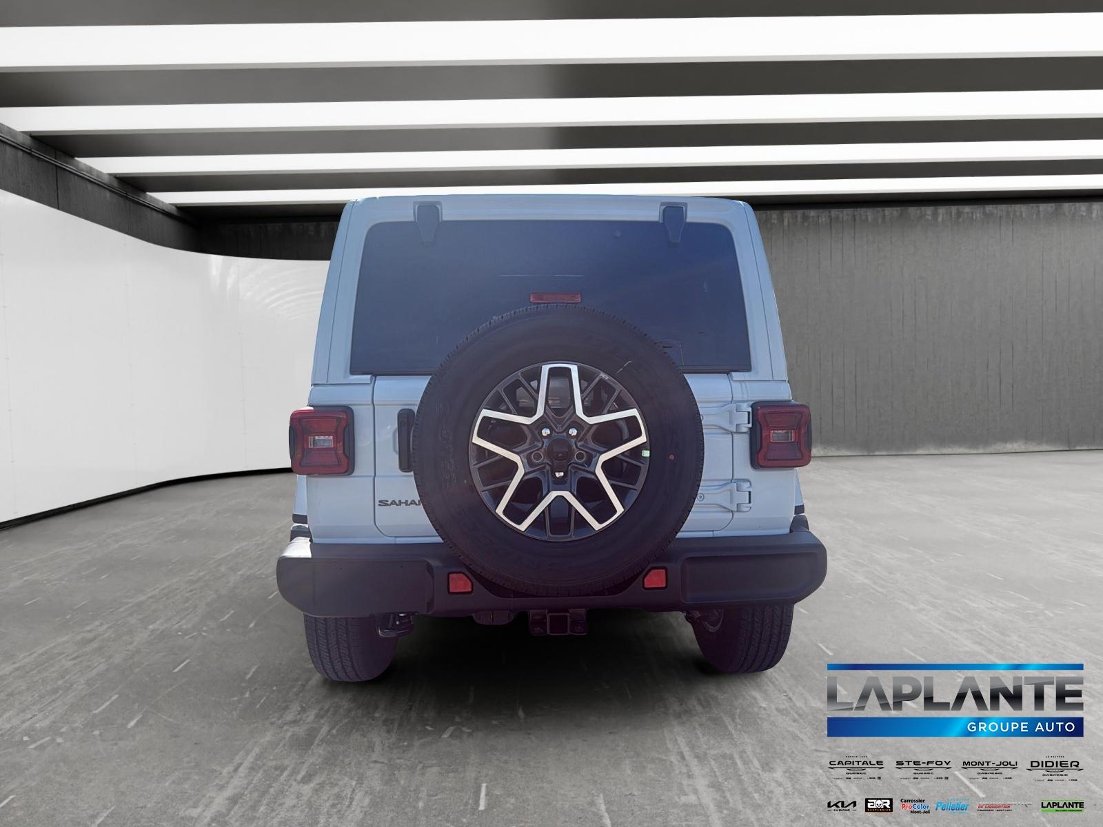 Jeep Wrangler 2026