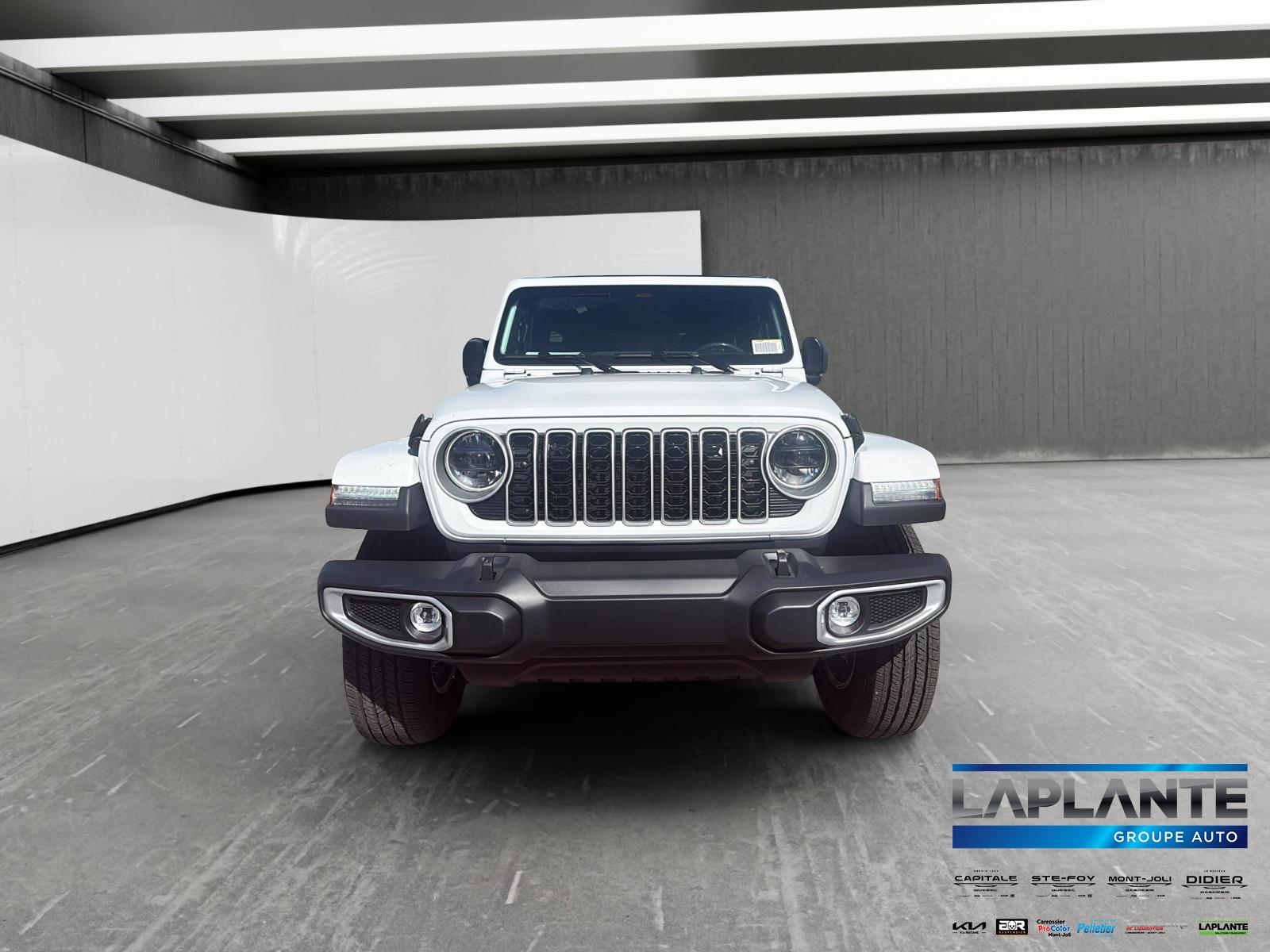 Jeep Wrangler 2026