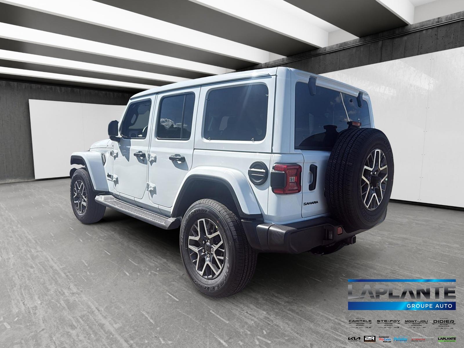 Jeep Wrangler 2026