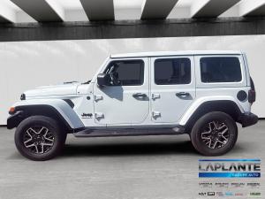 Thumbnail 5 Jeep Wrangler 4 Door Sahara 2026