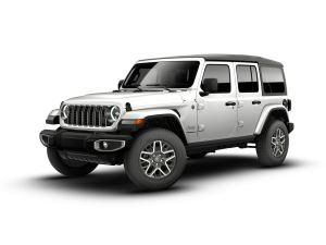 2026 Jeep Wrangler 4 Door Sahara - Image 1
