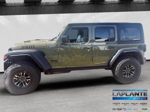 Miniature 5 Jeep Wrangler 4 Door Willys 392 2026
