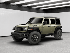 2026 Jeep Wrangler 4 Door Willys 392 - Image 1