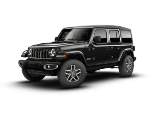 2026 Jeep Wrangler 4 Door Sahara - Image 1