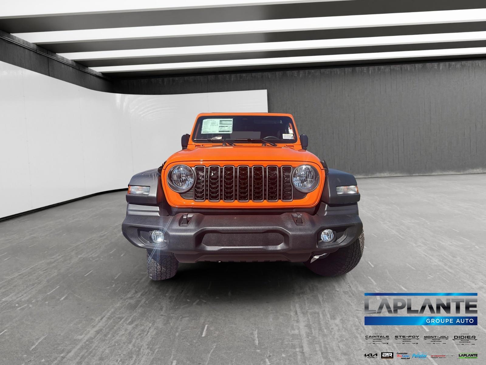 Jeep Wrangler 2026