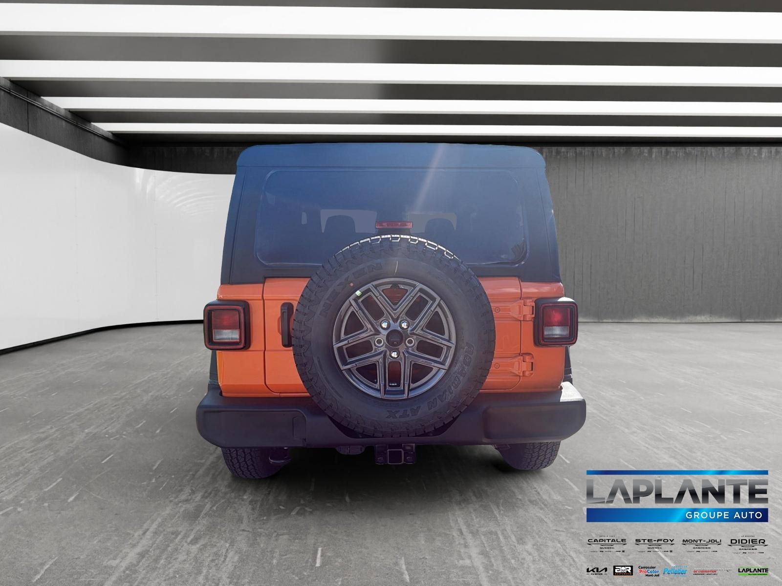Jeep Wrangler 2026