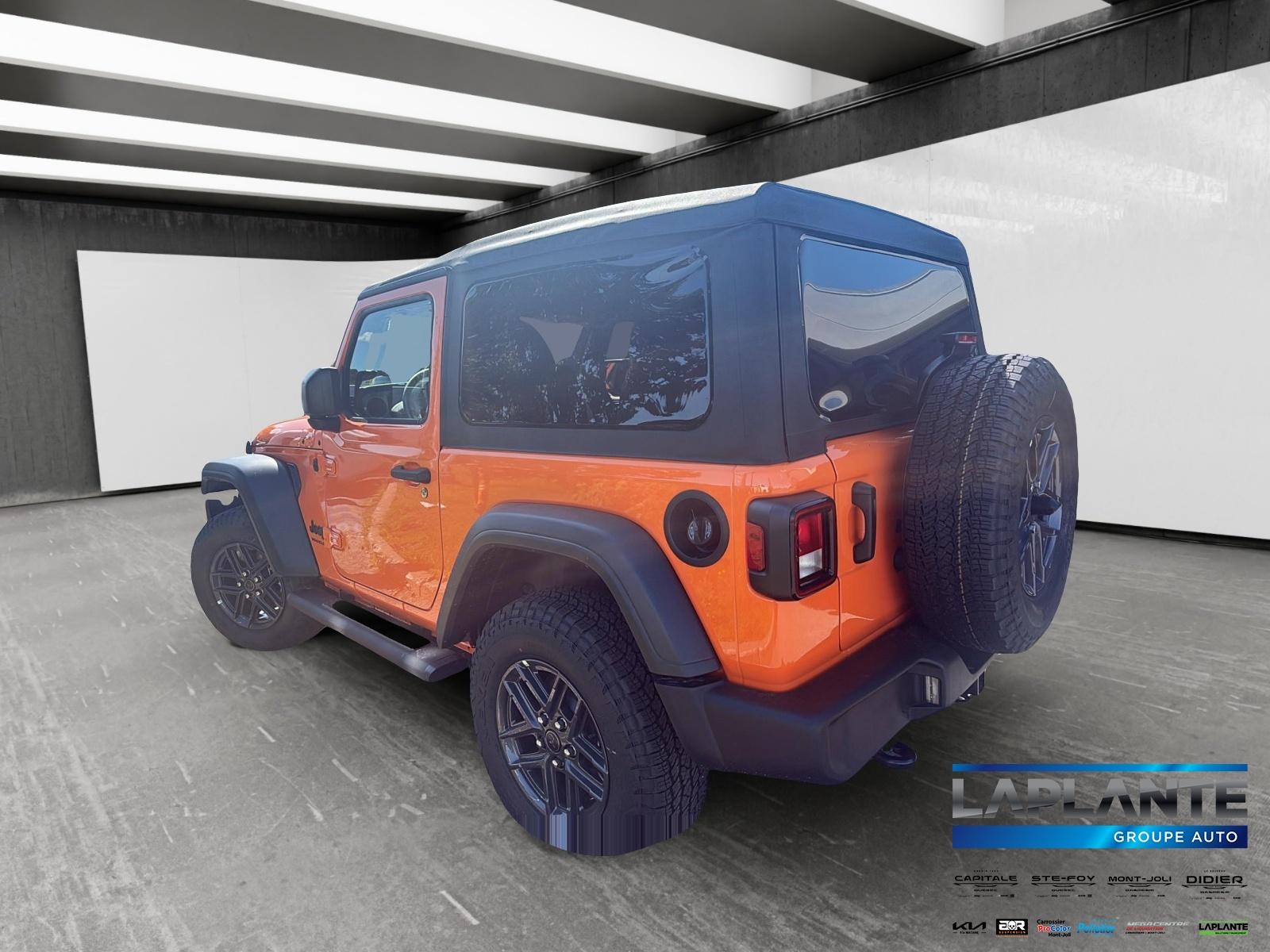 Jeep Wrangler 2026