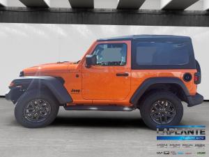 Thumbnail 5 Jeep Wrangler Sport S 2026