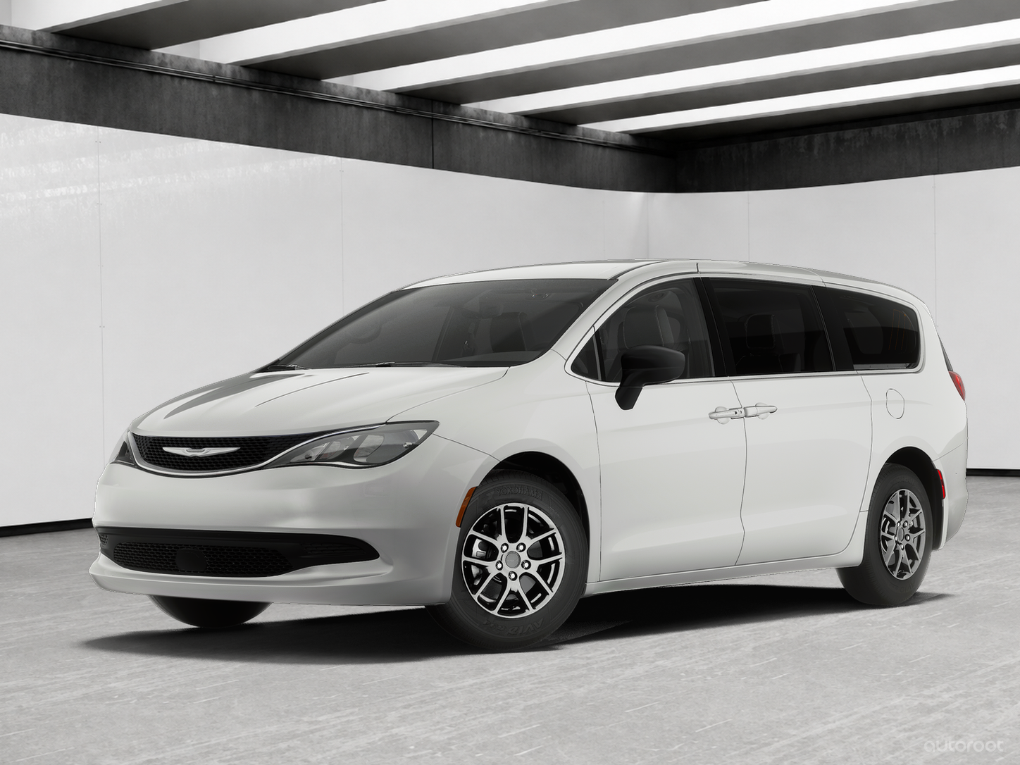 Chrysler Grand Caravan 2027
