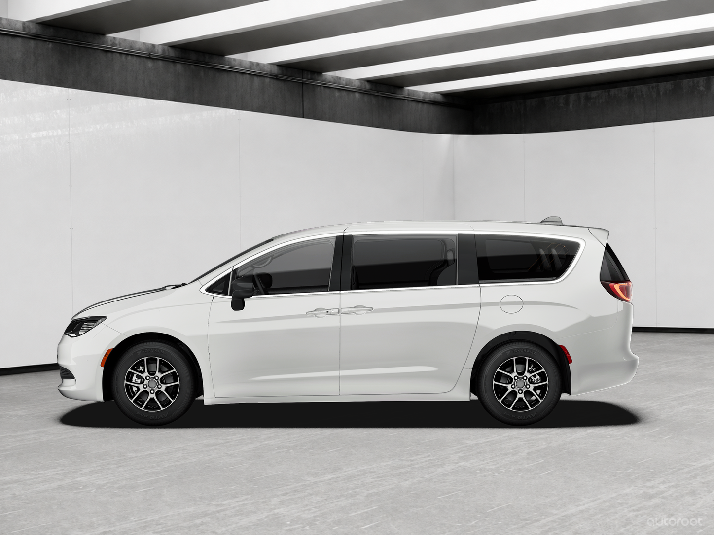Chrysler Grand Caravan 2027