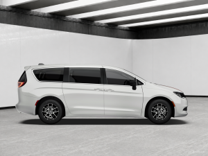 Miniature 8 Chrysler Grand Caravan SXT 2027