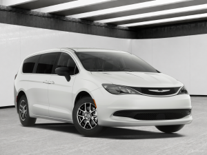 Miniature 9 Chrysler Grand Caravan SXT 2027
