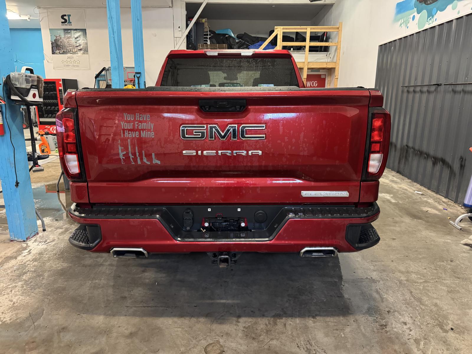 GMC Sierra K1500 Elevation 2024 — photo 5