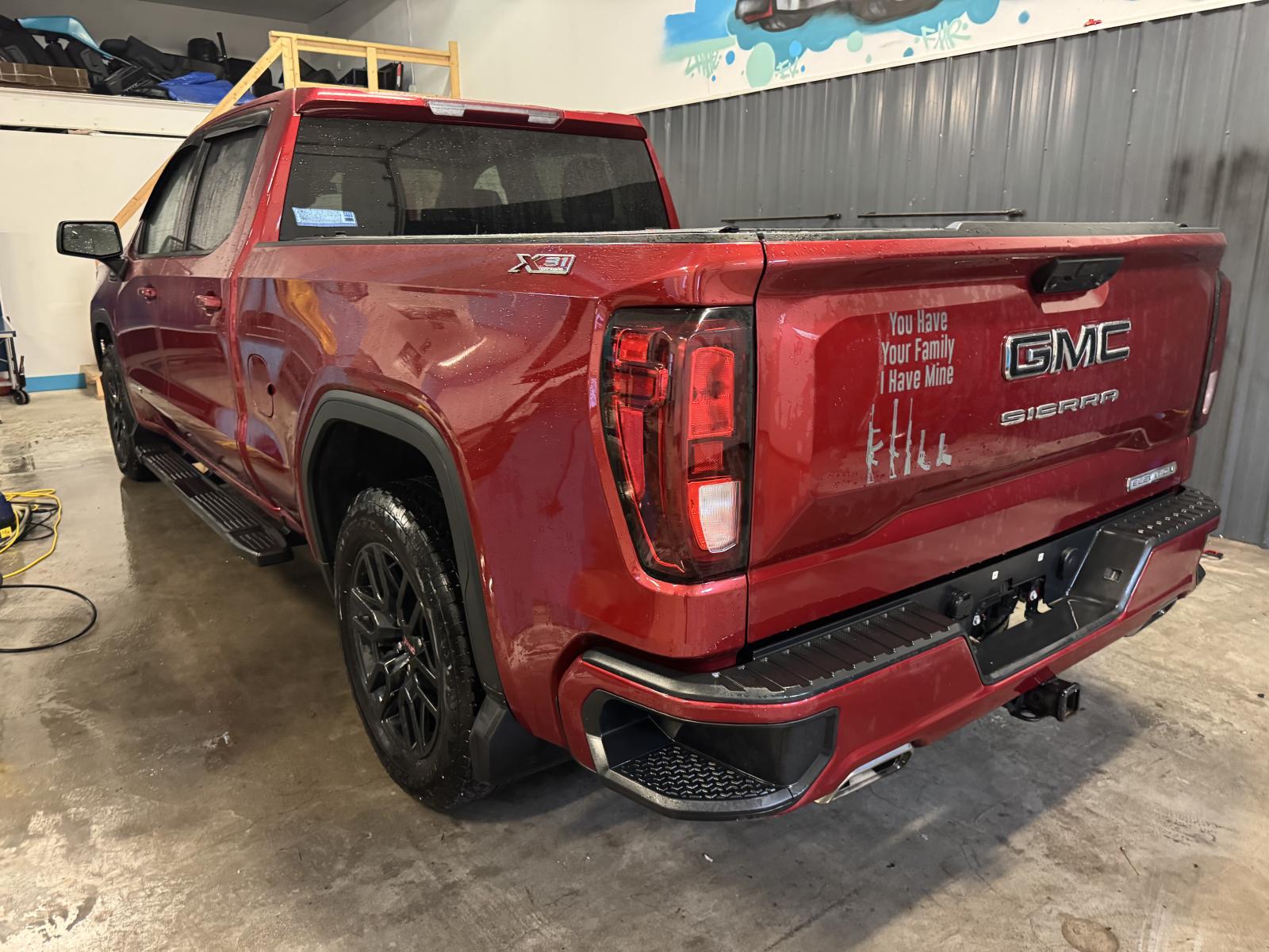 GMC Sierra K1500 Elevation 2024 — photo 6