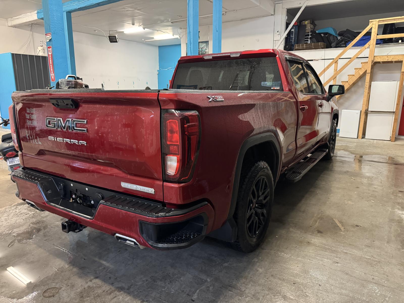 GMC Sierra K1500 Elevation 2024 — photo 4