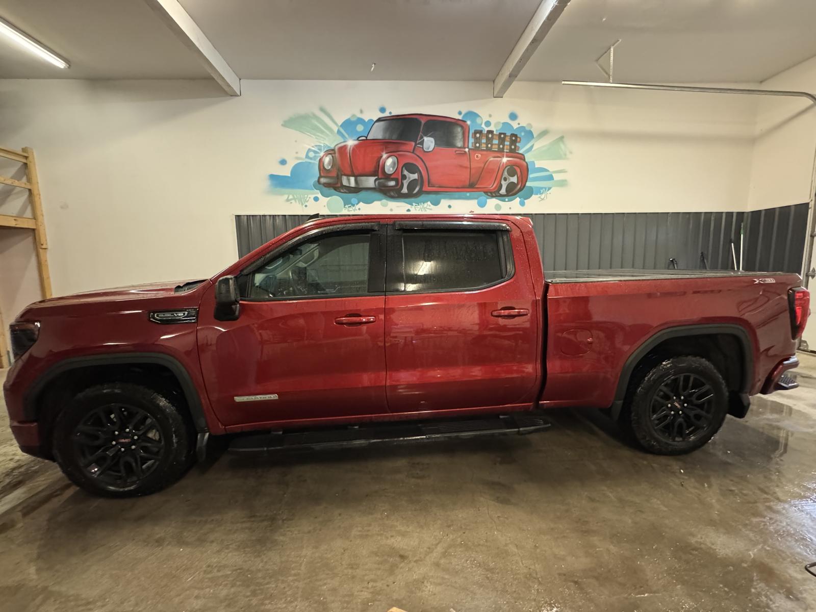 GMC Sierra K1500 Elevation 2024 — photo 7