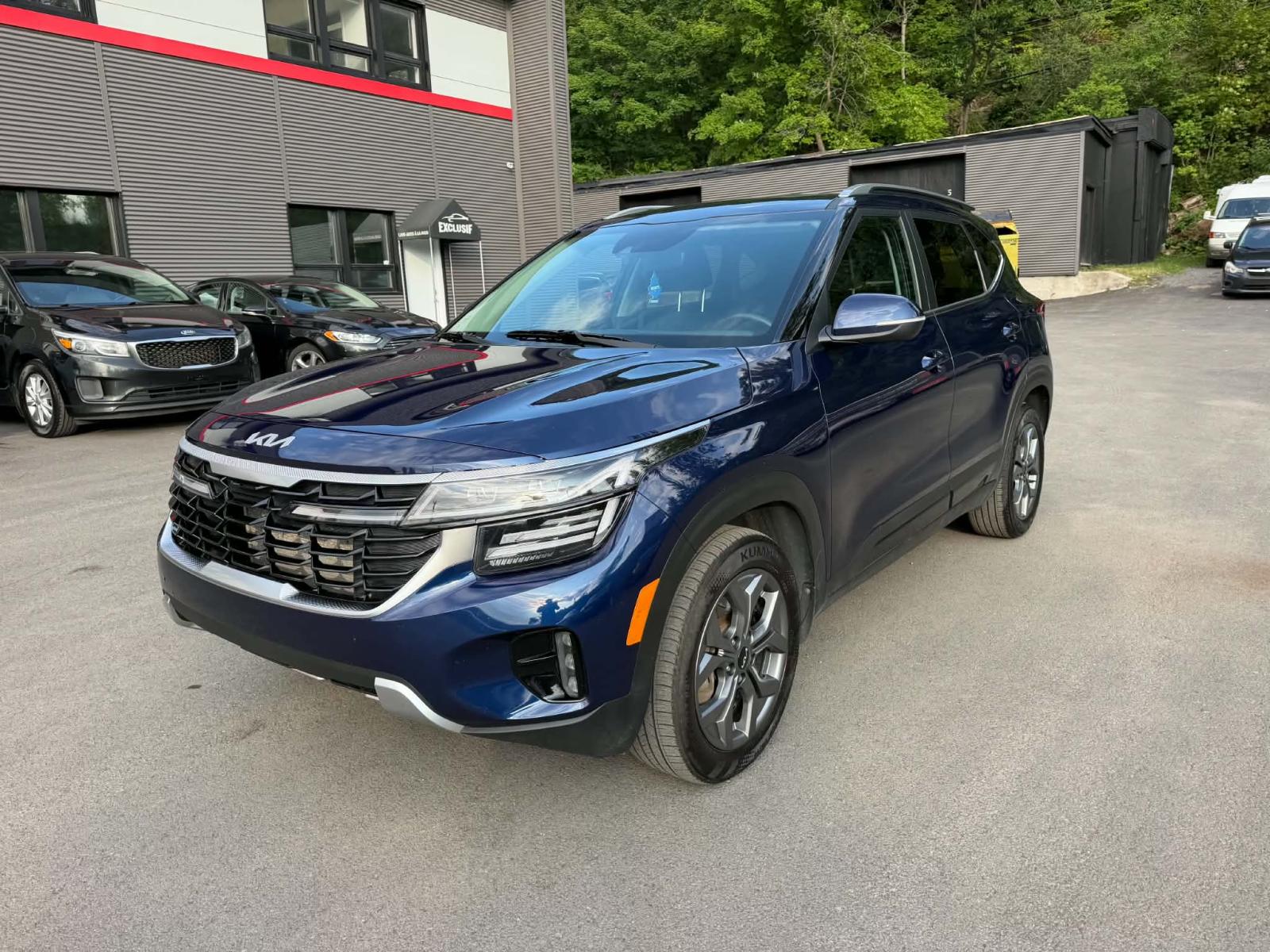Kia Seltos EX 2025