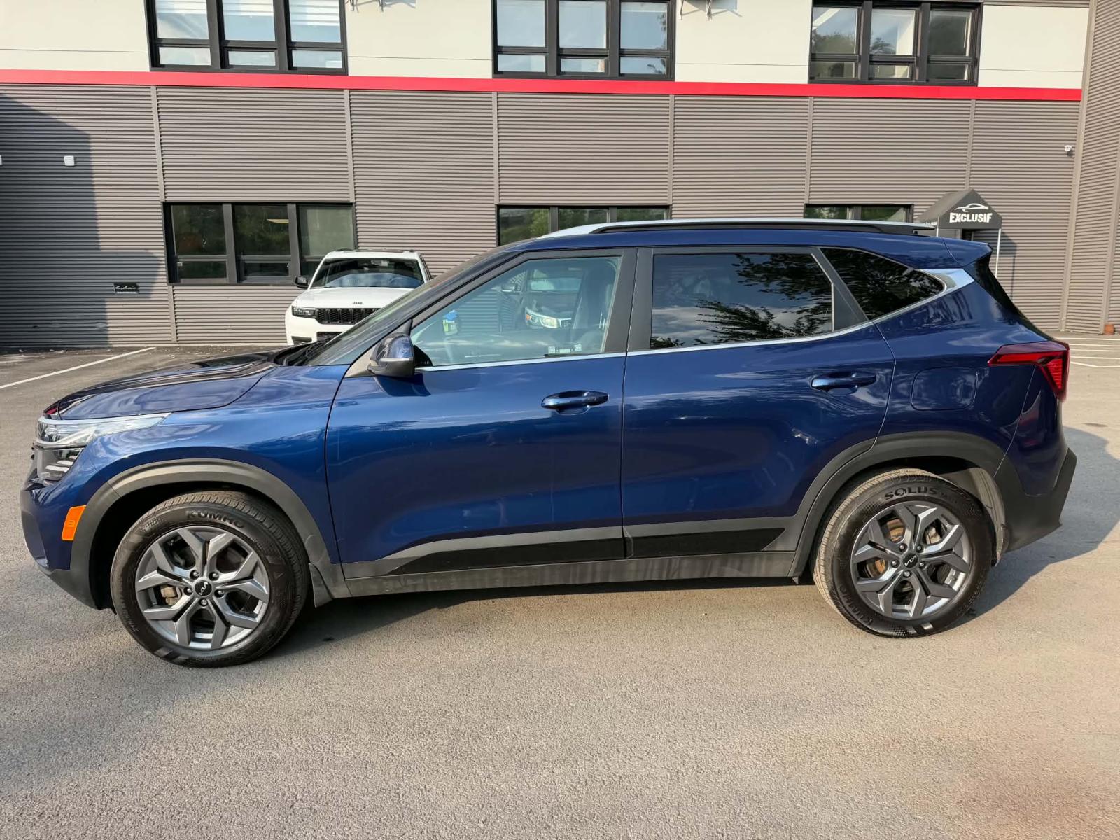 Kia Seltos EX 2025 — photo 7