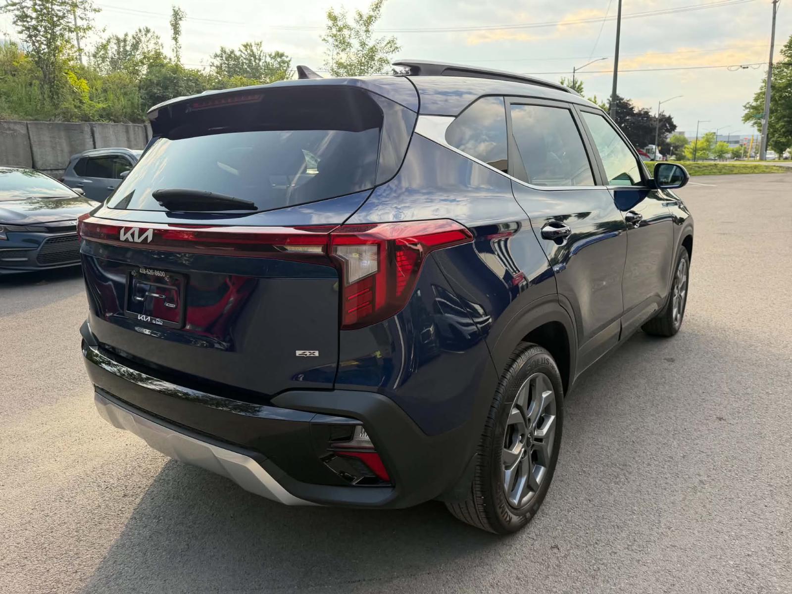 Kia Seltos EX 2025 — photo 4