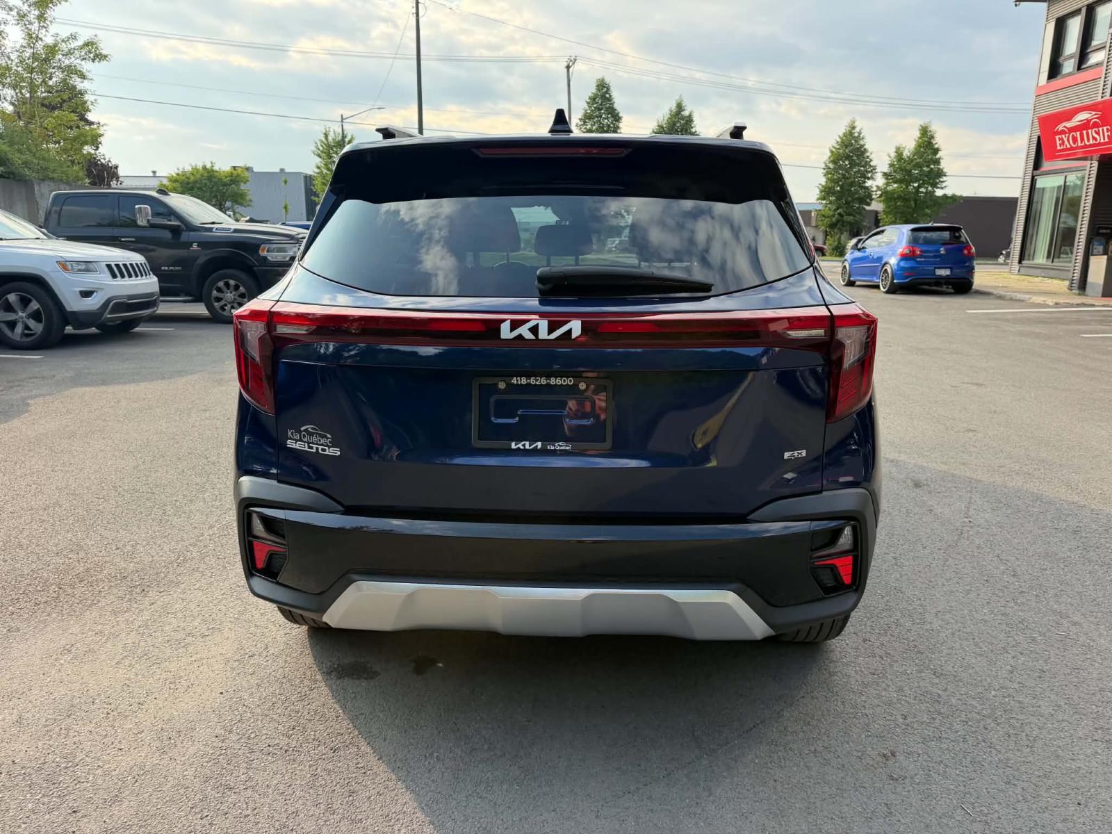 Kia Seltos EX 2025 — photo 5
