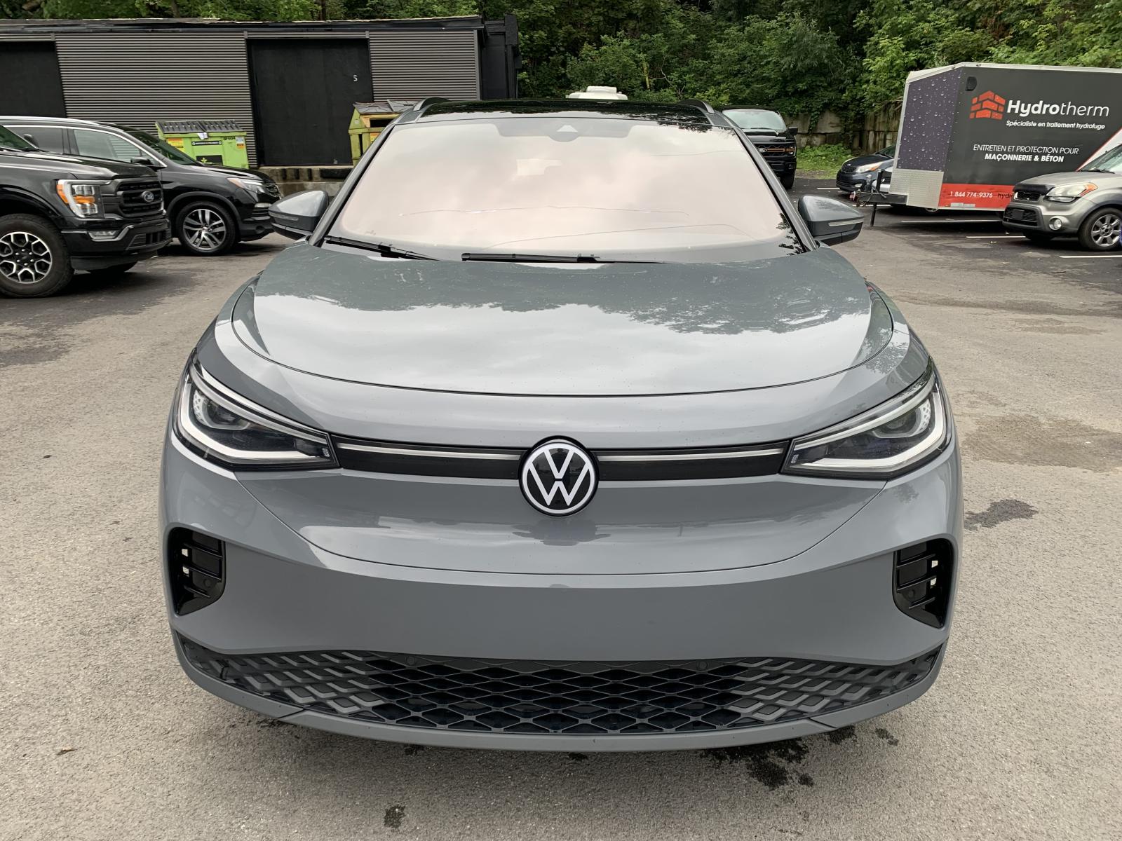 Volkswagen ID.4 Pro S 2024 — photo 2
