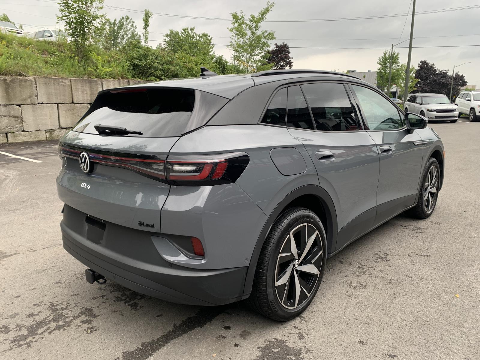 Volkswagen ID.4 Pro S 2024 — photo 4