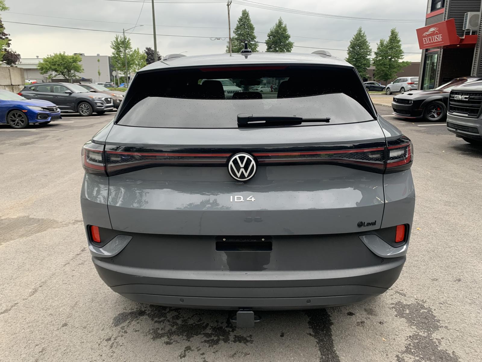 Volkswagen ID.4 Pro S 2024 — photo 5