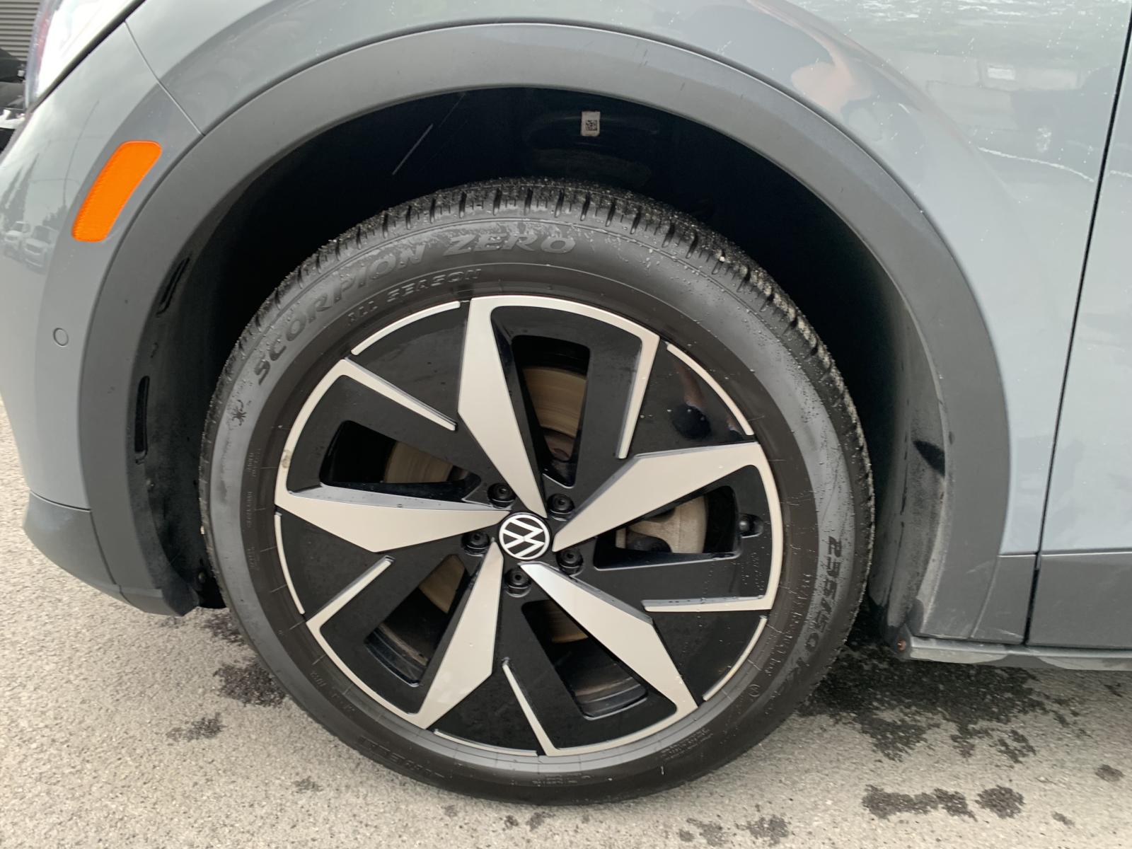 Volkswagen ID.4 Pro S 2024 — photo 6