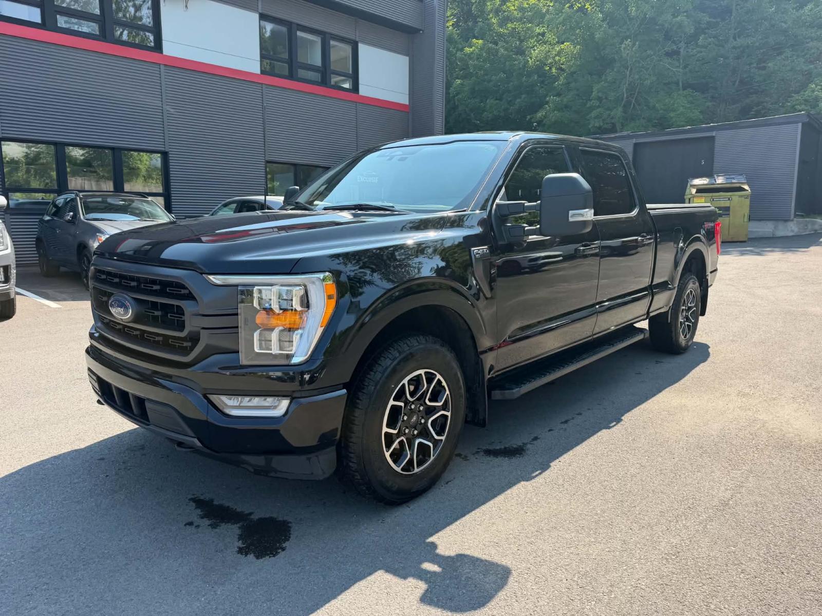 Ford F150 F-150 XLT 2023