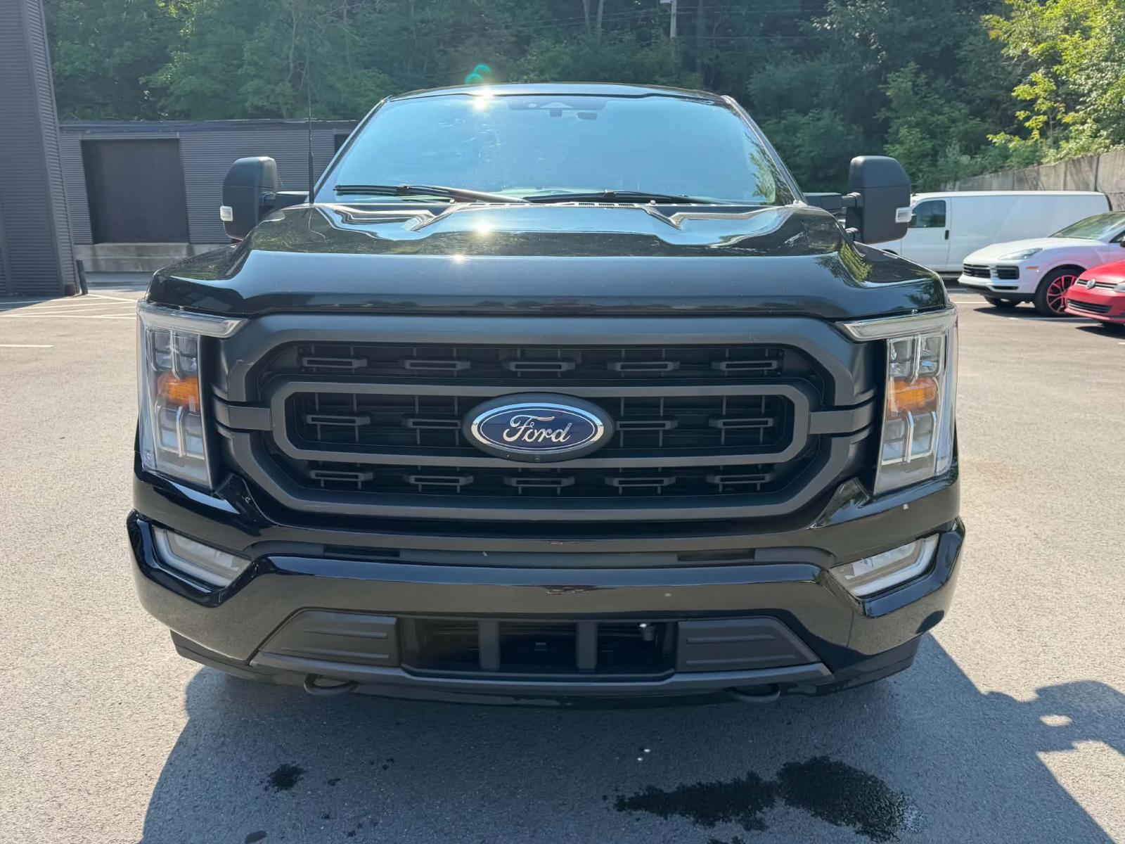 Ford F150 F-150 XLT 2023 — photo 2