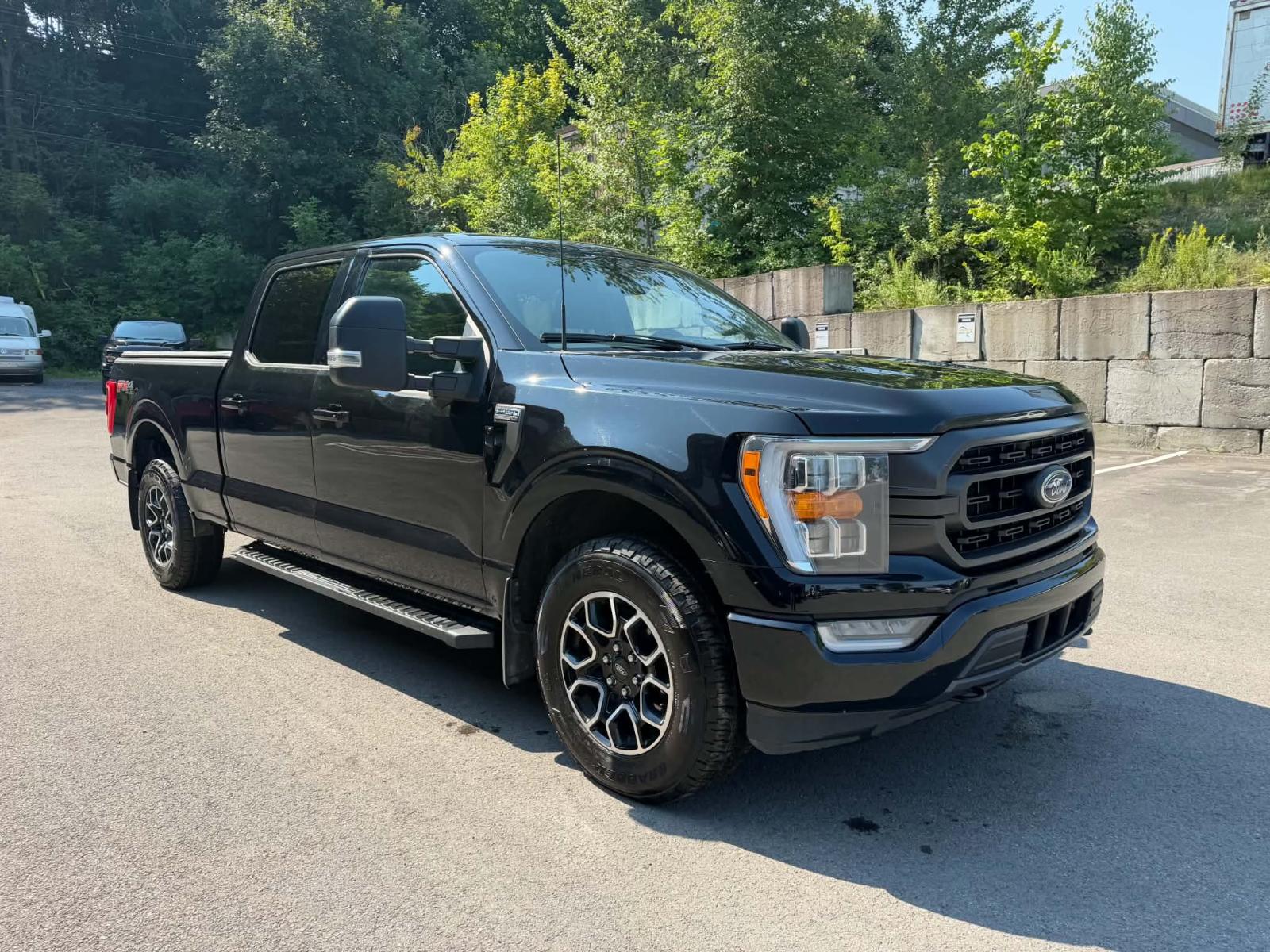 Ford F150 F-150 XLT 2023 — photo 3