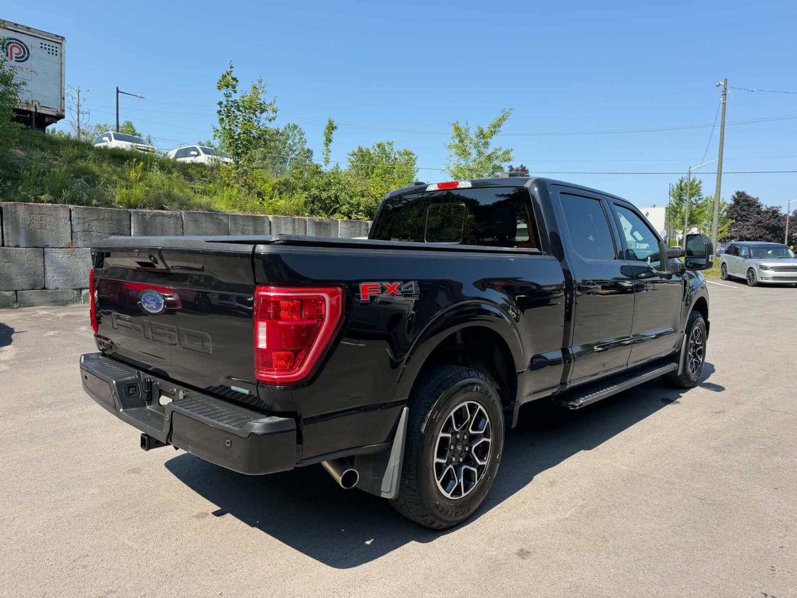 Ford F150 F-150 XLT 2023 — photo 4