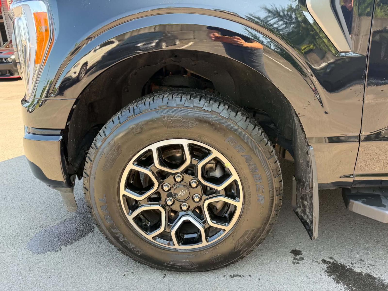 Ford F150 F-150 XLT 2023 — photo 8