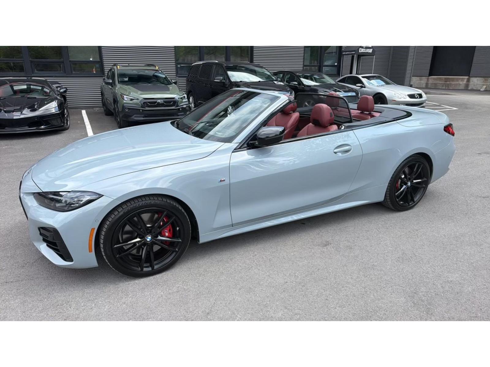BMW M440i xDrive Coupe 2026
