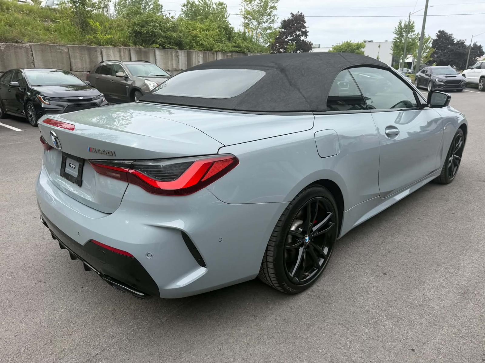 BMW 440i xDrive Cabriolet 2024 — photo 4