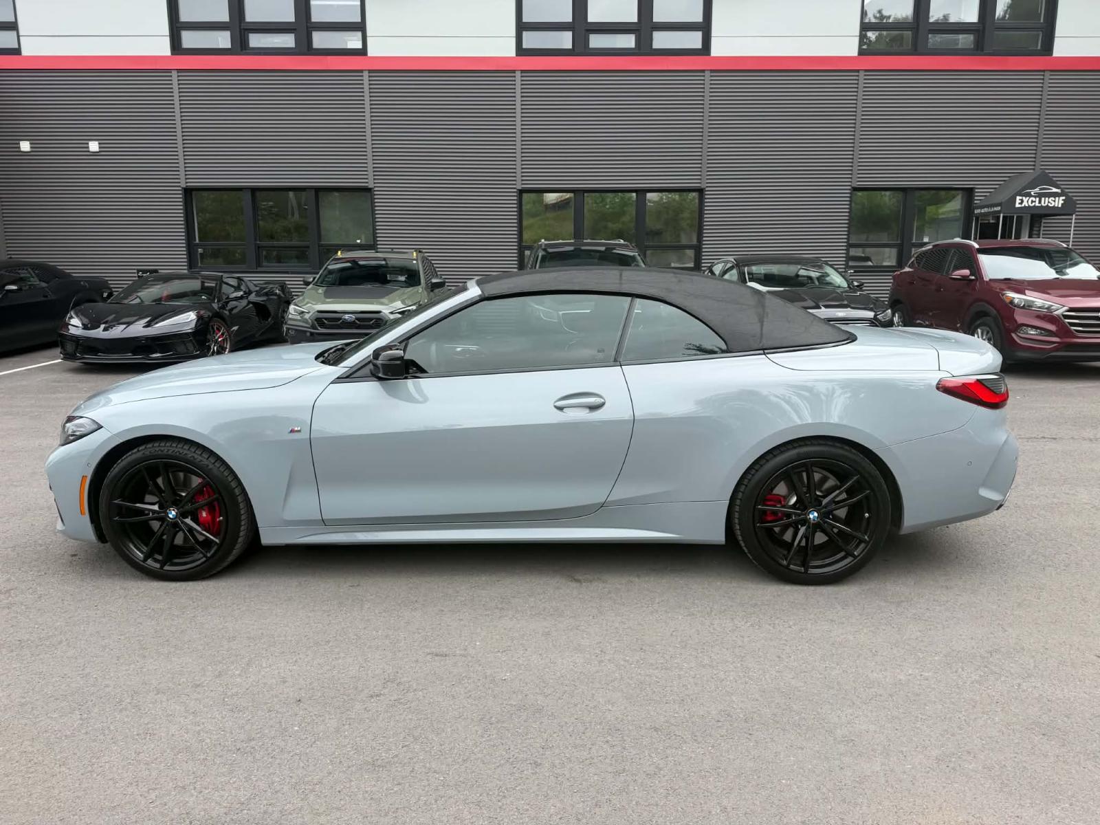 BMW 440i xDrive Cabriolet 2024 — photo 6